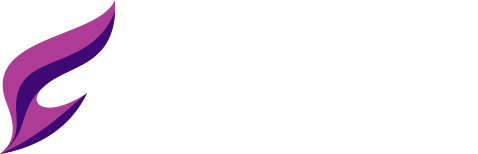 Thlabane Business Solutions logo